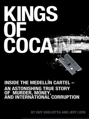 cover image of Kings of Cocaine